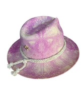 Cargar imagen en el visor de la galería, Sombrero Tye-Dye Morado