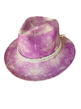 Cargar imagen en el visor de la galería, Sombrero Tye-Dye Morado
