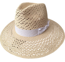Cargar imagen en el visor de la galería, Sombrero Al Fresco St. Tropez Natural