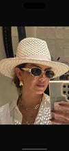 Cargar imagen en el visor de la galería, Sombrero Al Fresco St. Tropez Natural