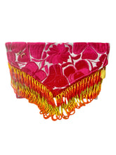 Cargar imagen en el visor de la galería, Oaxaca Floral Clutch Rosa