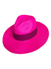 Cargar imagen en el visor de la galería, Sombrero Del Mar Chiffon Fiucia