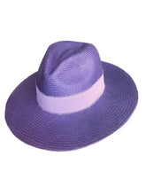 Cargar imagen en el visor de la galería, Sombrero Del Mar Chiffon Lavanda