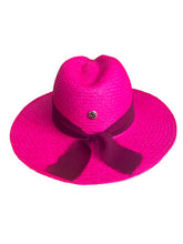 Cargar imagen en el visor de la galería, Sombrero Del Mar Chiffon Fiucia