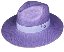 Cargar imagen en el visor de la galería, Sombrero Del Mar Lavanda