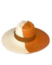 Cargar imagen en el visor de la galería, Sombrero YingYang Camel & Natural