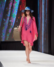 Cargar imagen en el visor de la galería, Valise a Chapeau Portasombrero Topo