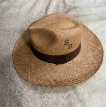 Cargar imagen en el visor de la galería, Sombrero Panama Personalizado