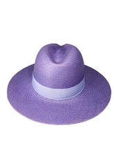 Cargar imagen en el visor de la galería, Sombrero Del Mar Lavanda