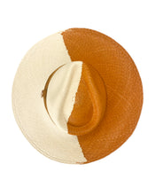 Cargar imagen en el visor de la galería, Sombrero YingYang Camel & Natural