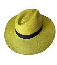 Cargar imagen en el visor de la galería, Sombrero Del Mar Verde Olivo
