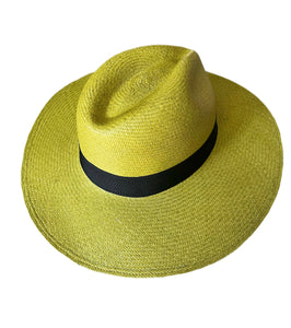 Sombrero Del Mar Verde Olivo