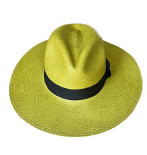 Cargar imagen en el visor de la galería, Sombrero Del Mar Verde Olivo
