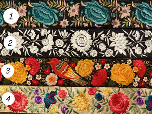 Flora Palma Personalizado